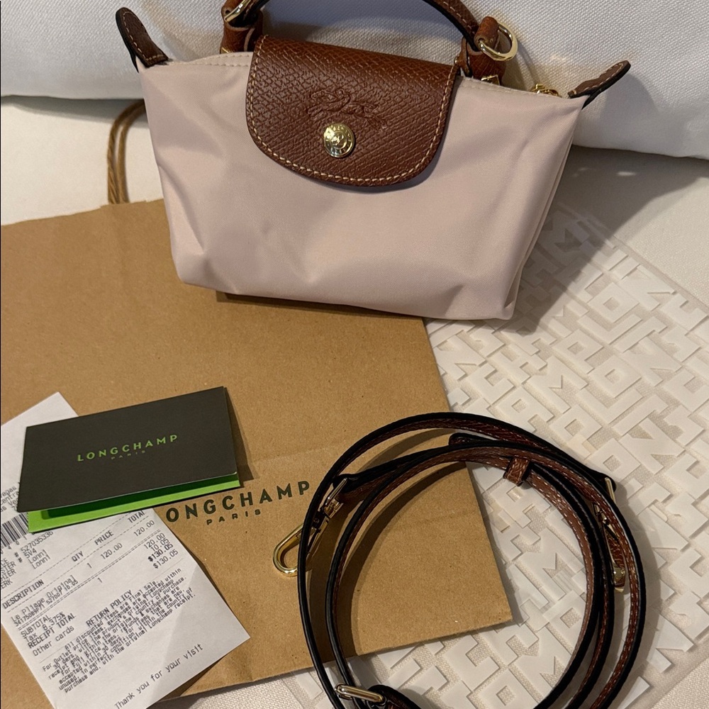 Longchamp Mini Le Pliage